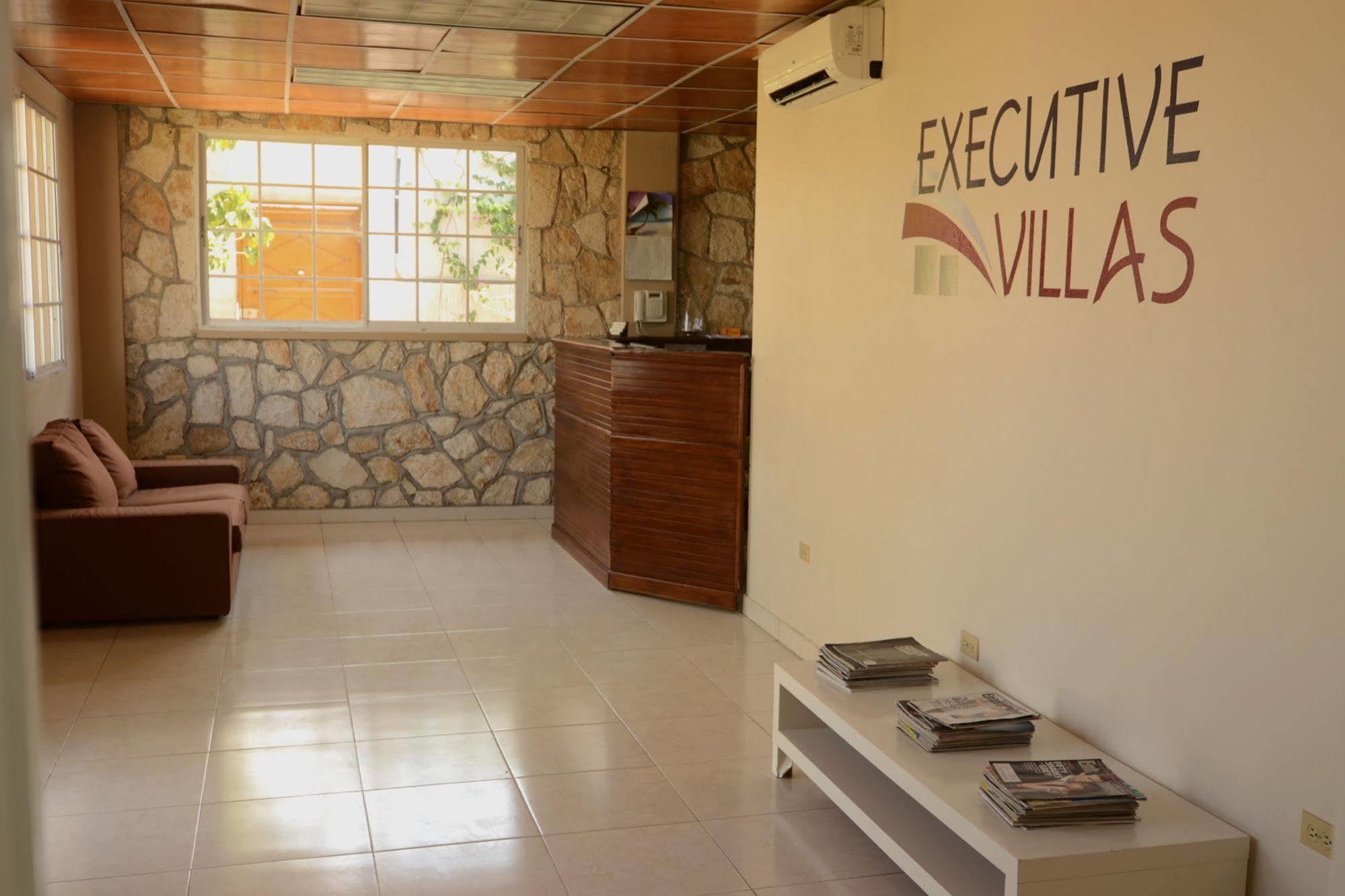 Executive Villas Port-au-Prince Exterior foto
