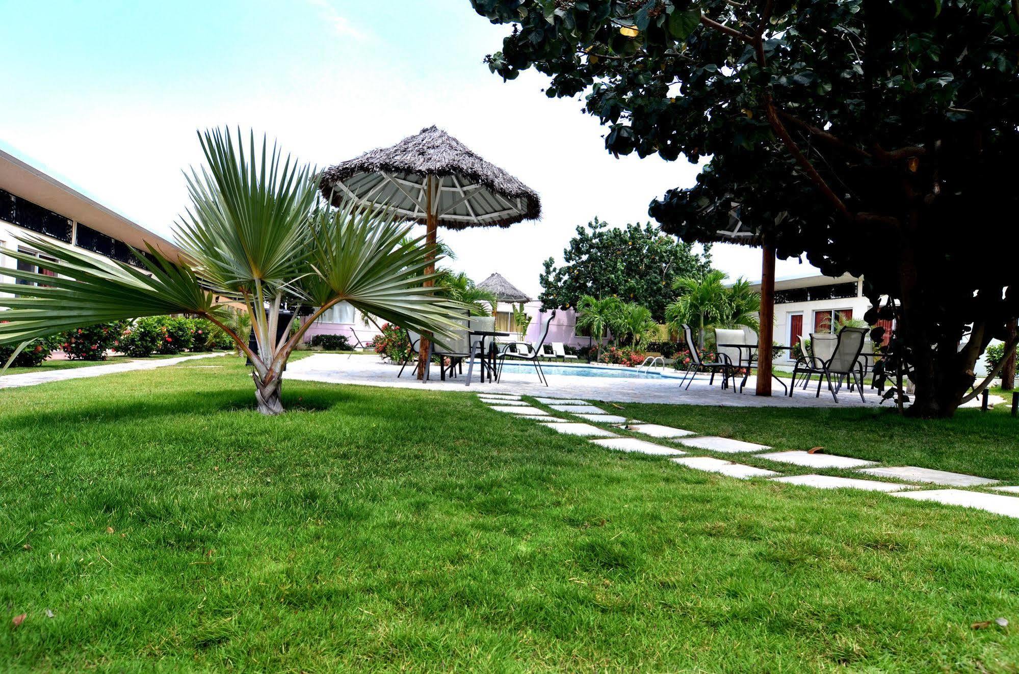 Executive Villas Port-au-Prince Exterior foto